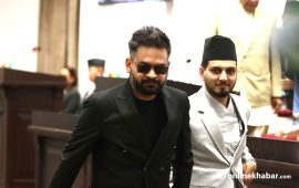 प्रतिनिधिसभा नियमावली :  प्रधानमन्त्रीले प्रत्येक महिना संसद्‌मा बोल्नुपर्ने नियम यथावत्