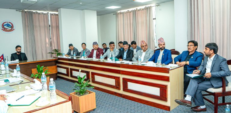 प्रधानमन्त्रीलाई स्याङ्जा–२ का सांसद झविलालले गराए यी विषयमा ध्यानाकर्षण