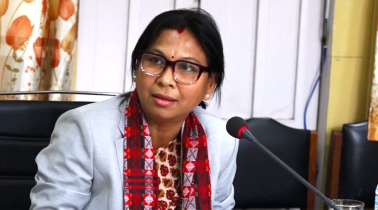 सार्वजनिक नीति तथा प्रत्यायोजित विधायन समितिको सभापतिमा चौधरी