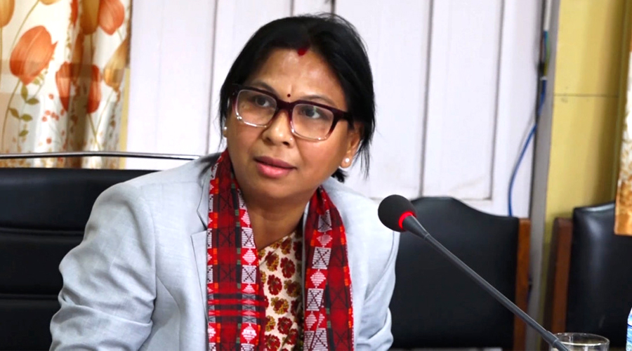 सार्वजनिक नीति तथा प्रत्यायोजित विधायन समितिको सभापतिमा चौधरी