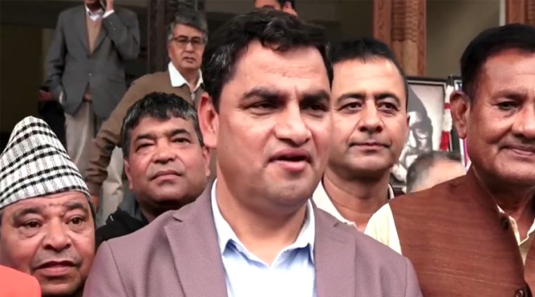 कांग्रेसले थाल्यो १५ औं महाधिवेशनको तयारी, केन्द्रीय प्रतिनिधिसँग गर्‍यो अन्तरसंवाद