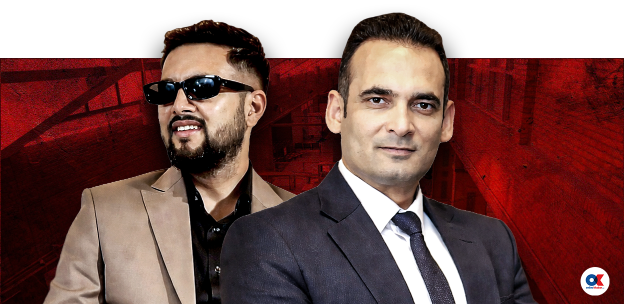 प्रदीप अधिकारीको अनुसन्धान राडारमा देखिएका नवीनराज बस्नेत स-परिवार जर्मनी गए