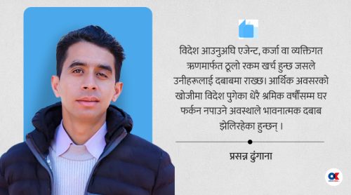 युरोपमा नेपाली श्रमिक : मानसिक स्वास्थ्यमा गहिरिंदो दबाब