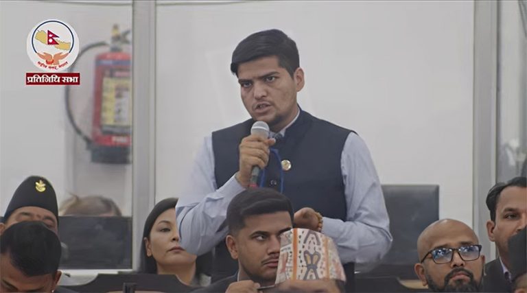 हेटौंडा कपडा उद्योग सञ्चालन गरियोस् : प्रशान्त उप्रेती