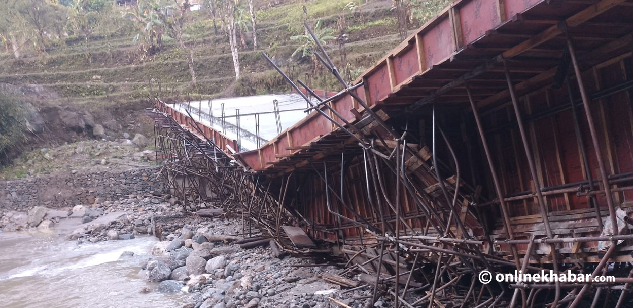 आयु नै नपुगी भत्किन्छन् पुल, कहाँ छ त्रुटि ?