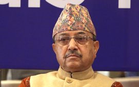 पूर्णबहादुर खड्काले बोलाए निवर्तमान पदाधिकारी र केन्द्रीय सदस्यसहितको बैठक