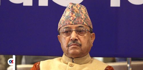 पूर्णबहादुर खड्काले बोलाए निवर्तमान पदाधिकारी र केन्द्रीय सदस्यसहितको बैठक