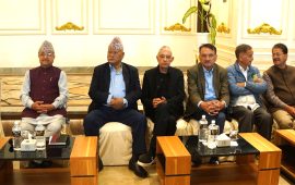 कांग्रेसको संस्थापनइतर समूह समानान्तर गतिविधिबाट के माग्दैछ ?