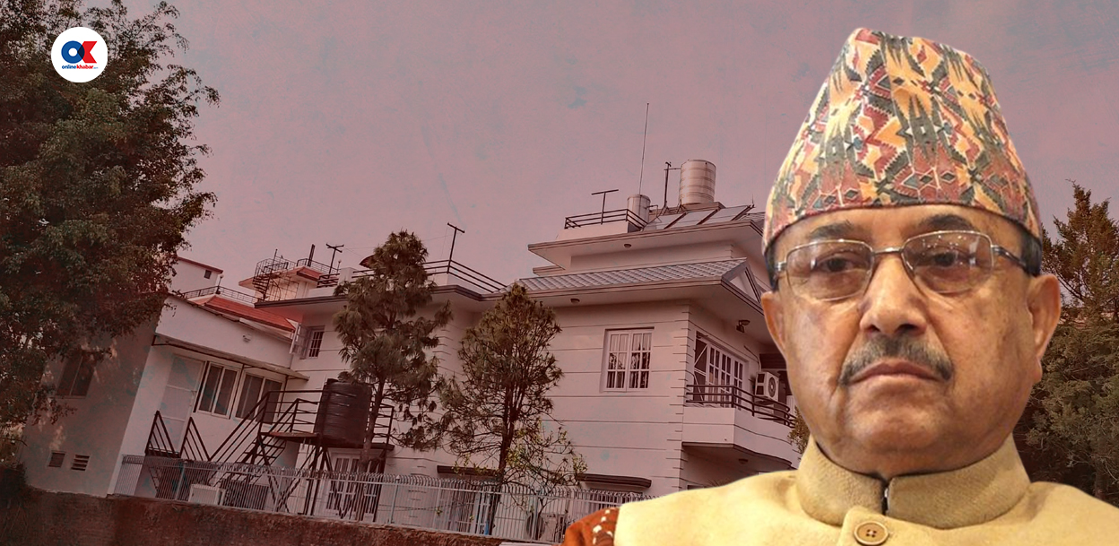 कांग्रेस विवाद : सर्वोच्चको निर्णयपछि खड्का निवासमा पूर्वपदाधिकारी सहितको बैठक जारी