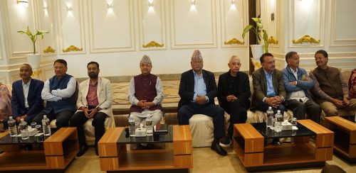 सहमति नभए ‘हेभिवेट’ नेताहरू महाधिवेशन प्रक्रियाबाटै बाहिरिने