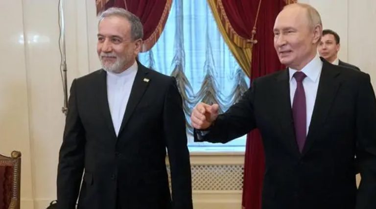 मस्कोमा इरानी विदेशमन्त्रीसँग पुटिनको भेटवार्ता, के-के भइरहेको छ कुराकानी ?