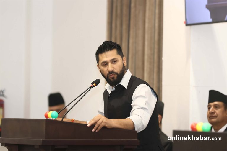 रविले भने– डीपी अर्याललाई राजनीतिक सम्मान दिनेहरुप्रति धन्यवाद