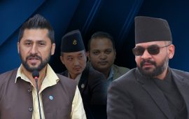 बालेन-रवि नीति : प्रश्न उठेपछि बहिर्गमन