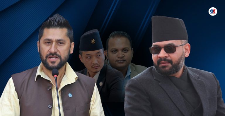 बालेन-रवि नीति : प्रश्न उठेपछि बहिर्गमन