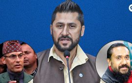 सांसदका विवादित अभिव्यक्तिबारे रविले भने- ‘जसलाई मालिक हुन मन छ, त्यसका लागि रास्वपा होइन’