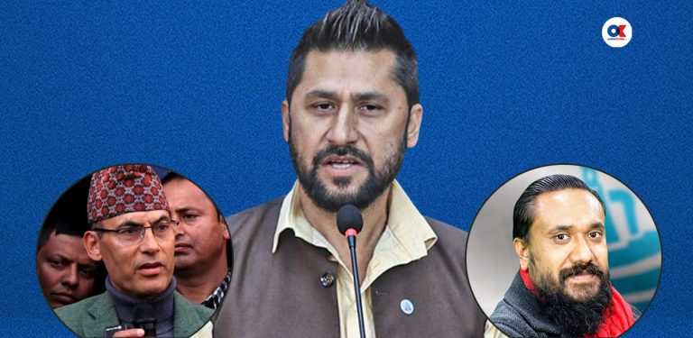 सांसदका विवादित अभिव्यक्तिबारे रविले भने- ‘जसलाई मालिक हुन मन छ, त्यसका लागि रास्वपा होइन’