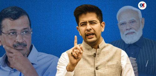 आपको पोस्टर ब्वाई राघव चड्ढा किन छिरे भाजपा ?