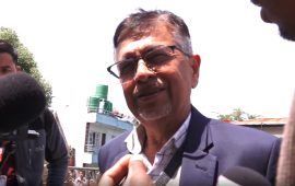 सम्पत्ति छानबिनमा दोषी देखिए कारबाही भोग्न तयार छौं : नेता पाण्डे