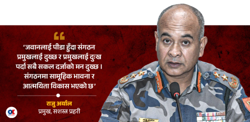संगठनमा सफल, जेनजी आन्दोलनमा प्रश्न