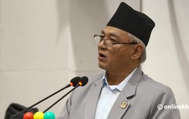 बादलको विवादित अभिव्यक्तिले एमालेमा तरंग