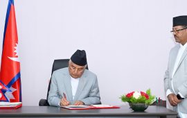 सरकारले पठाएका दुई अध्यादेशमा राष्ट्रपतिले देखाए मुख्य चासो