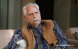 ‘शोले’ निर्देशक भन्छन्- नेपाली फिल्मले नेपालीपन जोगाउनु अनिवार्य छ