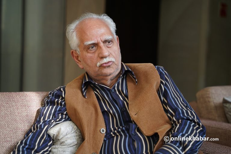 ‘शोले’ निर्देशक भन्छन्- नेपाली फिल्मले नेपालीपन जोगाउनु अनिवार्य छ