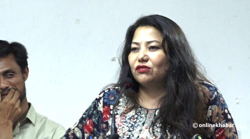 रामकुमारी झांक्रीको प्रश्न– मूल्यवृद्धिमा विद्यार्थी संगठन किन मौन ?