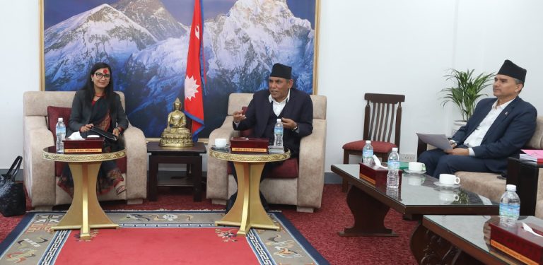 सिंहदरबारमा राष्ट्रिय सभा कार्यव्यवस्था परामर्श समितिको बैठक, के भयो छलफल ?