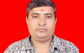 रास्वपा कर्णालीका सहमहामन्त्रीविरुद्ध भ्रष्टाचार मुद्दा दायर