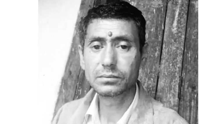 आफैले भरेको बन्दुकको छर्रा लागेर घाइते वडासदस्यको मृत्यु