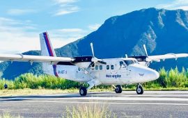 गुल्मीमा आजदेखि एक हप्तामा चार पटक हवाई सेवा सञ्चालन