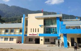 रोल्पा अस्पतालका कर्मचारीले ३ महिनादेखि पाएनन् तलब, रकमान्तरको तयारी