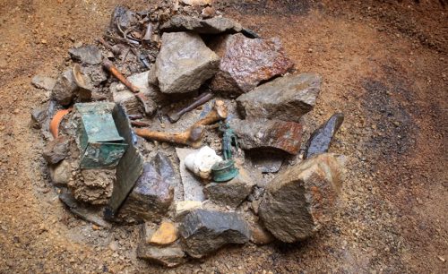 जर्मनीमा रोमन ‘कल्ट’ क्षेत्र भेटियो, मानिसकै बलि दिइने गरिएका संकेत