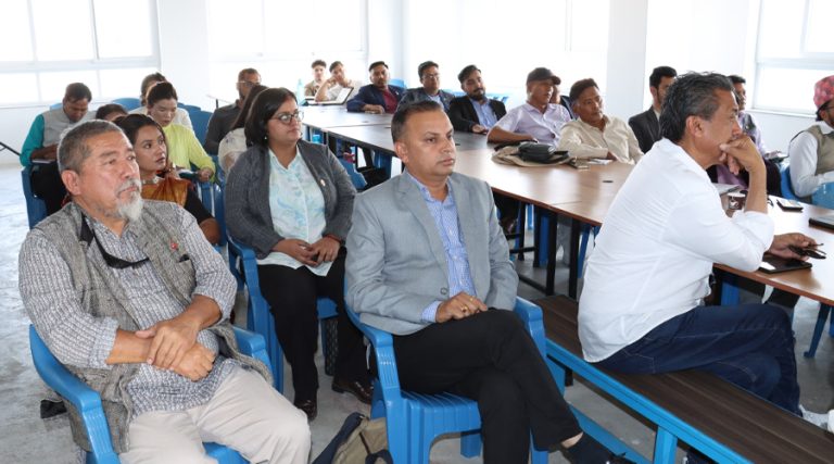 रास्वपा संघीय नेतृत्व मञ्चमा ६ सदस्य मनोनीत