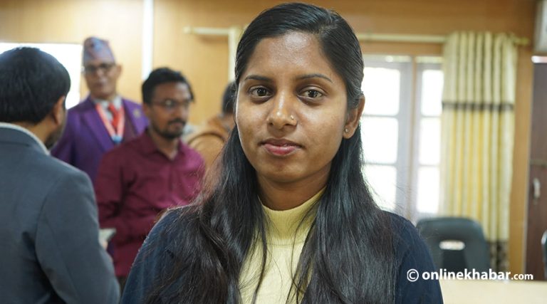 उपसभामुखमा रुबीकुमारीलाई प्रमुख प्रतिपक्ष दल कांग्रेसले पनि समर्थन गर्ने