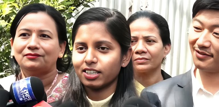 उपसभामुखमा उम्मेदवारीपछि रुबीकुमारीको प्रतिक्रिया- म सक्छु, देशलाई साथ दिन्छु