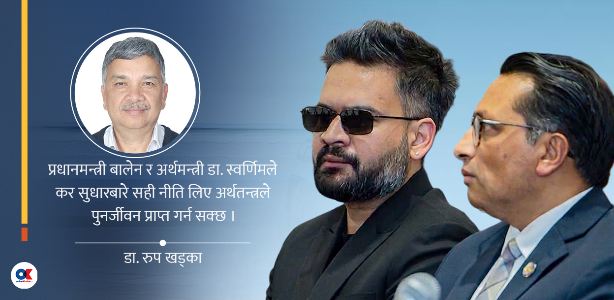 जर्जियाको कर सुधारबाट नेपाली नेतृत्वले के सिक्ने ?