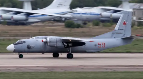 रुसी सैन्य विमान दुर्घटना, २९ जनाको मृत्यु