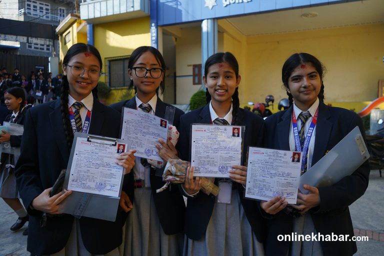 एसईई परीक्षा सुरु, सामूहिक अनुगमन निषेध