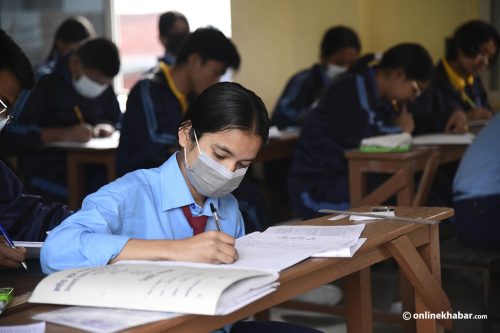 एसईई २०८२ : जहाँ परीक्षा, त्यहीँ उत्तरपुस्तिका परीक्षण