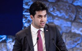 युरोपविरुद्ध सांस्कृतिक युद्धमा ट्रम्पका सारथि २७ वर्षीय सामसन