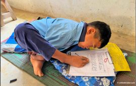 नवजीवन केन्द्रबाट सुरु हुँदैछ सन्देशको नयाँ जीवन