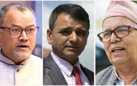 संसदीय सुनुवाइ समितिमा राष्ट्रिय सभाबाट तीन सदस्य मनोनयन