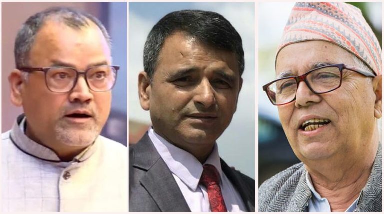 संसदीय सुनुवाइ समितिमा राष्ट्रिय सभाबाट तीन सदस्य मनोनयन