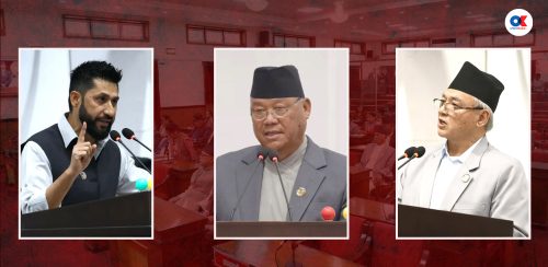 संसद्को पहिलो बैठक : रास्वपा नरम, एमाले गरम