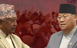 संसद्‌मा कांग्रेसको रणनीति : जनहितका प्रस्तावमा समर्थन, जनविरोधी कदमको विरोध