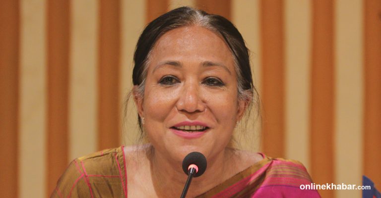 सपना प्रधान मल्ल कामु प्रधानन्यायाधीशको जिम्मेवारीमा