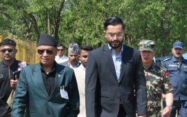 शिक्षामन्त्रीले भने– विश्वविद्यालयको कुलपति प्रधानमन्त्री हुने व्यवस्था पुनर्विचार गर्छौं