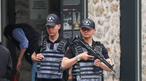 टर्कीको विद्यालयमा गोली चल्दा १६ घाइते, आक्रमणकारी किशोरको मृत्यु